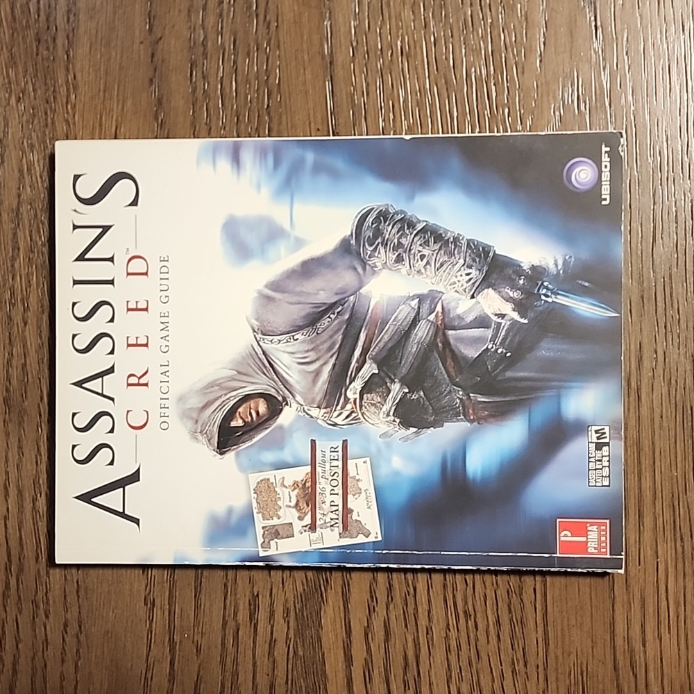Assassin's Creed: Prima Official Game Guide